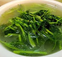 Fennel Soup