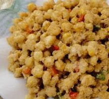 Golden Sand Corn