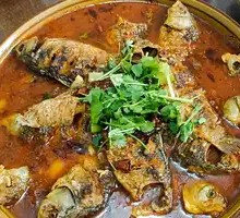 Special Old Sauce Fish