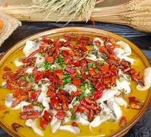 Sour Cabbage Fish