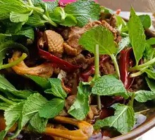 Local Specialty Braised Duck