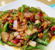 Stir-Fried Pork