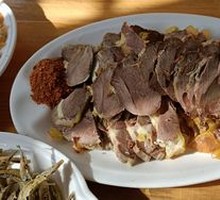 Cold Sliced Beef