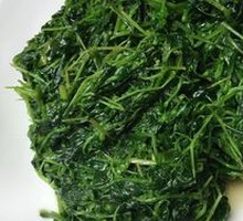 Stir-Fried Wild Vegetables