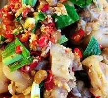 Spicy Pig Trotters