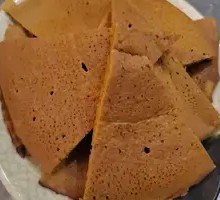 Buckwheat Cake