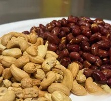 Peanut and Cashew Mix