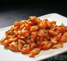 Stir-Fried Oil Beans (Vegetarian)