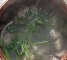 Copper Pot Fish