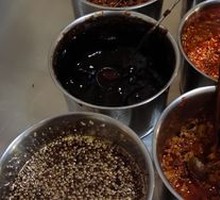 Seasoning Station