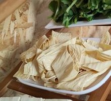 Tofu Skin