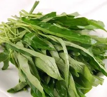 Water Spinach Soup