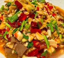 Oil-Scalded Tripe