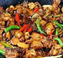 柴火鸡