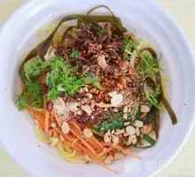 Flavorful Cold Noodles