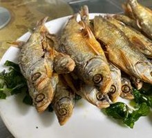 Fried Small Fish