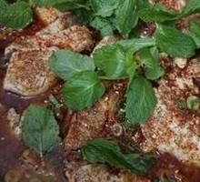 Sour Cabbage Fish