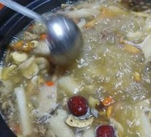 Old Goose Wild Mushroom Hot Pot