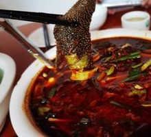 Spicy and Sour Tripe