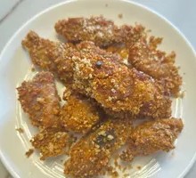 Garlic Pork Ribs