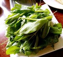 Pea Shoots