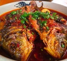 Beef Love Soybean Paste Fish