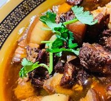 Braised Pork Belly