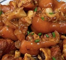Spicy Pig's Feet