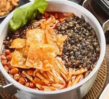 Special Snail Meat Glass Noodles