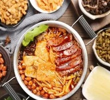 Fatty Intestine Snail Noodles