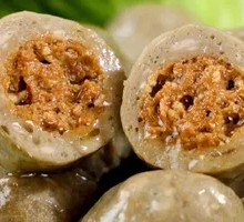 Beef meatballs