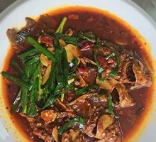 Old Sauce Stewed Fish
