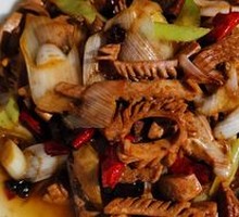 Stir-fried Liver and Kidney
