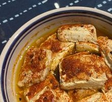 蒸臭豆腐