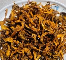 Crispy Artificial Mushroom