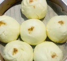 Red Bean Bun
