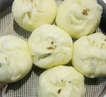 Mushroom Dumpling