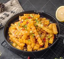 Fried Potatoes