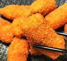 Golden Crispy Banana