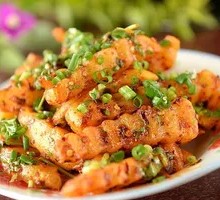 Fried Potatoes