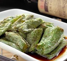 Braised Chili with Pork Skin