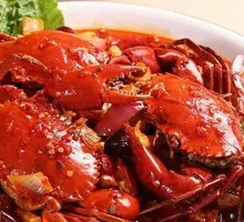Spicy Crab