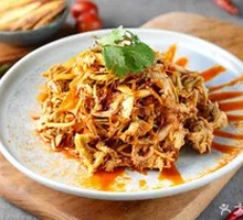 Special Spicy and Numbing Chicken Noodle Mix