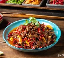 Spicy Beef