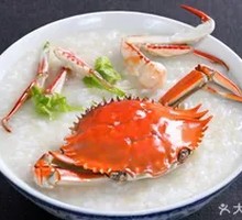 Crab Rice Porridge