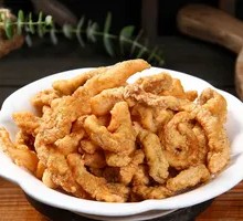 Crispy Fried Pork