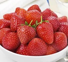 Stewed Strawberries