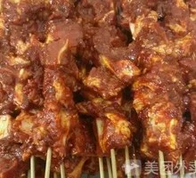 Crispy Pork Ribs