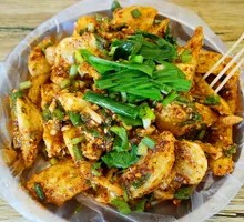 Fried Potatoes
