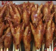 Chicken Feet